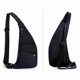 thumbnail image 2 of Riousery Mochila Pechera Sling Ligera para Ciclismo y Viajes Negro, 2 of 8