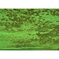 thumbnail image 1 of Ahgly Company Machine Washable Indoor Rectangle Transitional Green Area Rugs, 6' x 9', 1 of 7