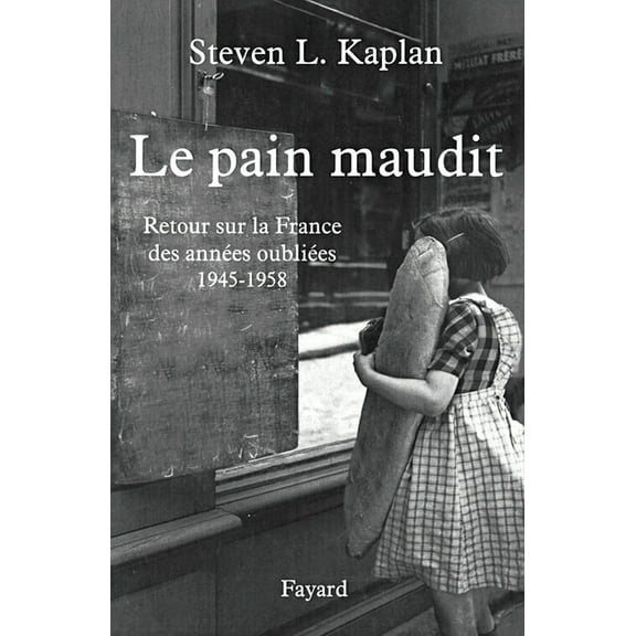 Le Pain maudit, (Paperback)