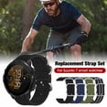 thumbnail image 5 of Bandas Compatibles Con Suunto 7 Smart Watch Correa De Lona De Repuesto Para Hombres Y Mujeres Eigraketly EL017342-03, 5 of 5