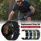 thumbnail image 5 of Bandas Compatibles Con Suunto 7 Smart Watch Correa De Lona De Repuesto Para Hombres Y Mujeres Speravity EL017342-03, 5 of 5