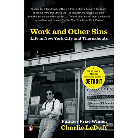 ISBN 9780143034940 product image for Work and Other Sins : Life in New York City and Thereabouts (Paperback) | upcitemdb.com