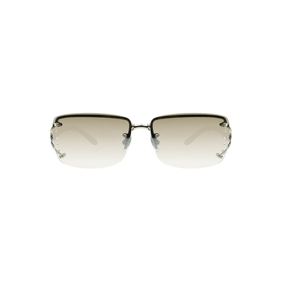Foster Grant Rimless Fashion Sunglasses