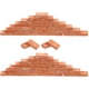 thumbnail image 2 of 100pcs Mini Bricks Landscaping Miniature Bricks Models Small Bricks for Crafts Bricks Ornament, 2 of 3
