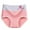 Pink, variant on Tucking Hiding Underwear, Compression for , Shaping Panties Watermelon Red XL