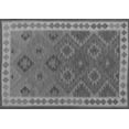 thumbnail image 1 of Ahgly Company Indoor Rectangle Oriental Gray Traditional Area Rugs, 2' x 5', 1 of 1