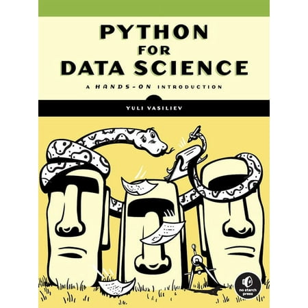 UPC: 9781718502208 | Python for Data Science : A Hands-On Introduction (Paperback)