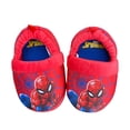 thumbnail image 2 of Zapatillas Marvel Spider-Man Plush Aline para niños pequeños, 2 of 7