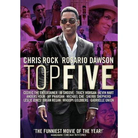 Top Five (DVD)