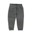 thumbnail image 2 of Garanimals Toddler Boy Solid Fleece Joggers Multipack, 2-Pack, Sizes 2T-5T, 2 of 4