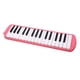 thumbnail image 4 of Instrumento de Melodica Nikou 32 teclas rosa instrumento educativo Musical, 4 of 15