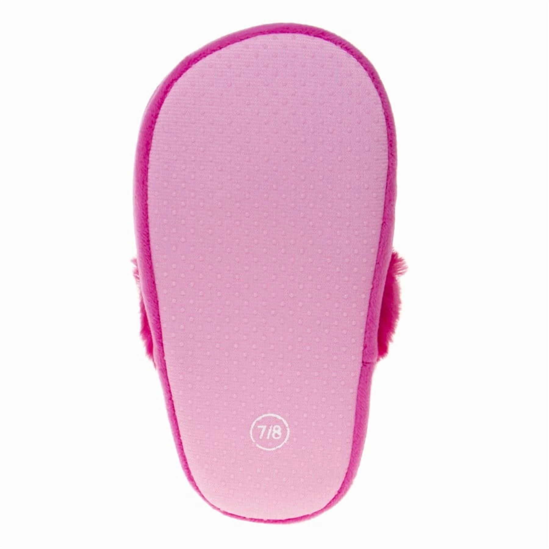 Nickelodeon Paw Patrol Toddler Girls' Dual Sizes Slippers