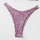thumbnail image 5 of Traje de baño para mujer, bikini de dos piezas con soporte de acero y hombros divididos estampado para mujer, trajes de baño para mujer, 5 of 6