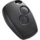 thumbnail image 1 of Carcasa de llave remota para Renault, Dacia, Sandero, Duster, Lodgy, Logan, Dokker (2 botones, p202411261017), 1 of 5