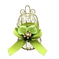 thumbnail image 1 of Snack Box Container European Style Gold Birdcage Iron Candy Box for Wedding, Storage, 1 of 7