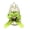 Green, variant on Birdcage Candy Box with String, Mini Storage Container Table Decorative Wedding Birdcage Candy Box for Halloween Christmas Party Storage Container Birthday (2.7x4'', Green)