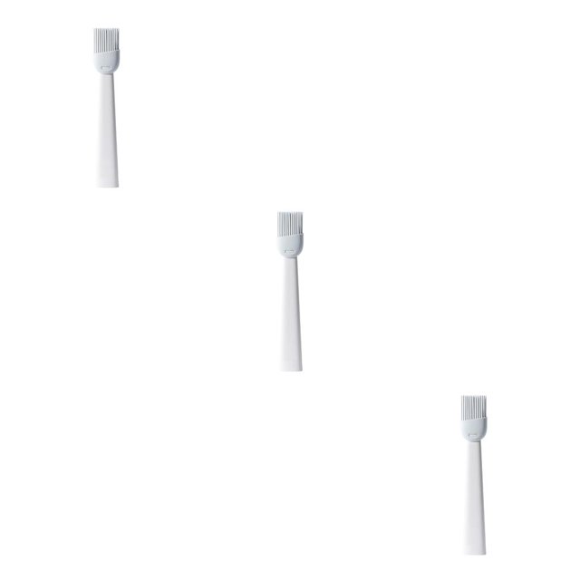 Yuarrent Cepillo de aceite para hornear, repostería, barbacoa, cocina, pan, antiescaldado, desmontable, portátil, para panqueques, cepillos para Type1 NO1 Yuarrent CBP264439