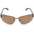 thumbnail image 2 of Polaroid P4218-9B9IG-Brown-NOSIZE 15 mm Bridge Mens Sunglasses, Brown, 2 of 3
