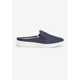 thumbnail image 5 of Comfortview Women's The Camellia Slip On Sneaker Mule, 5 of 6