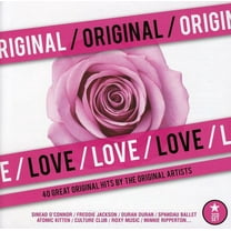 Original Love (CD)