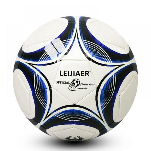 Soccer Ball Official Match American Soccer Ball Size 4 Machine Sewing