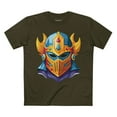 thumbnail image 4 of Mask Shirt, Shirt with Face, 4 of 36