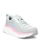 thumbnail image 3 of Zapatillas Skechers Max Cushioning Elite para mujer gris/rosa, 3 of 9
