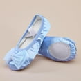 thumbnail image 7 of Kids Boots with Non Slip Sole for Toddler Girls Winter Warm Snow Boots Outdoor Comfortable, Blue, 7 of 7