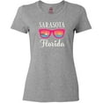 thumbnail image 3 of Inktastic Sarasota Florida Summer Trip Women's T-Shirt, 3 of 5