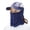 Blue, variant on Unisex Sun Protective Face Cover, UV Sun Protection Mask with Foldable Hat, Ice Silk Veil for Summer Outdoor Hiking Gardening