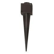 0013-JBBZ-Hinkley Lighting-Accessory - Cast Spike with Junction Box