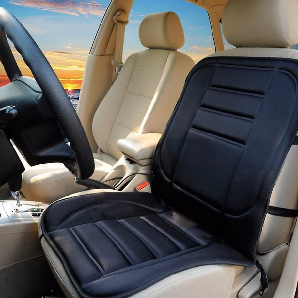 Coussin De Siège Chauffant Pour Voiture 12V - Housse Chauffante - Neuf Sous Emballage - Marque Générique