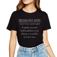 thumbnail image 2 of Variations Definition T-Shirt Spanish Teacher T-Shirt Latino Hispanic Cute Shirt Mexico Women Tops, 2 of 6