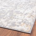 thumbnail image 4 of Luxe Weavers Modern Abstract Gold 5x7 Area Rug, Medium Pile Indoor Carpet, 4 of 7