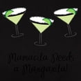 thumbnail image 3 of CafePress - 2 Mamasitamargarita T Shirt - Women's Traditional Fit Dark T-Shirt, 3 of 4