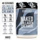 thumbnail image 2 of Crema de café con colágeno desnudo - Crema de colágeno caramelo para café - Sin lácteos, sin gluten, sin OGM - Apoya el cabello, la piel y las uñas - 40 porciones, 2 of 5