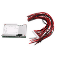 10X 16S 48V 30A LiFePo4 Battery Protection Board PCB with Balance for E