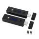 thumbnail image 3 of Wireless -Compatible Transmitter and Receiver LED Display Black, 3 of 5