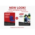 thumbnail image 6 of Coleman Portable Stadium Seat Cushion with Backrest, Blue, 6 of 6