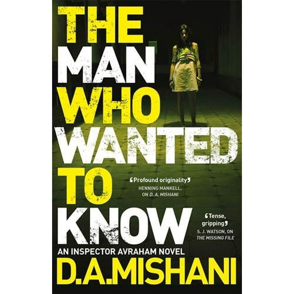 The Man Who Wanted to Know