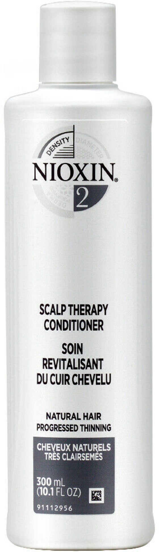 Nioxin System 2 Scalp Therapy Conditioner 10.1 oz