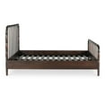 thumbnail image 5 of Moe's Home Collection Vivian Queen Bed Wood Beds, 5 of 6