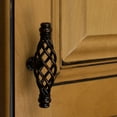 thumbnail image 5 of GlideRite  3.25-inch Double Rounded End Birdcage Cabinet T-Knobs (Pack of 10 or 25) Oil Rubbed Bronze - Pack of 10, 5 of 5