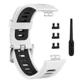 thumbnail image 2 of Correa Sport para Huawei Watch Fit, Silicona Premium, Talla Única, Resistente al Agua, Estilo Deportivo, Unisex, 2 of 4