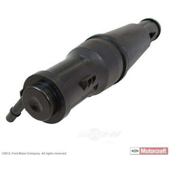 Motorcraft Vapor Canister CX-2116 Fits select: 2006-2010 FORD EXPLORER, 2007-2010 FORD EXPLORER SPORT TRAC