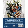 thumbnail image 2 of DC Comics Ultimate Character Guide, New Edition HARDCOVER 2019, 2 of 11