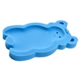thumbnail image 1 of Alfombrilla De Esponja Antideslizante Para Recién Nacido, Cojín De Esponja Suave Y Grueso Para Bañera De Bebé, Hora Del Baño Infantil, Portátil De Seguridad, 1 of 8