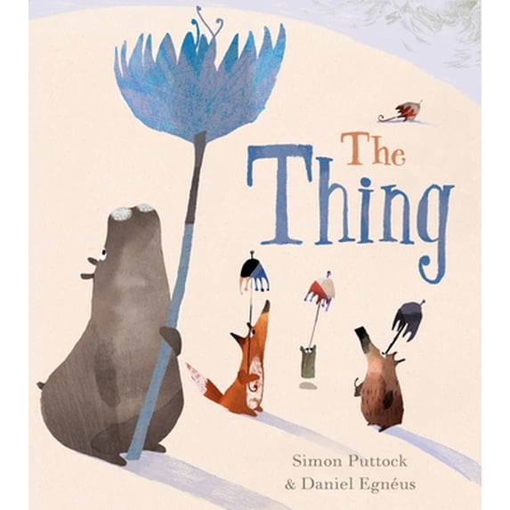 Pre-Owned The Thing (Paperback) 1405283718 9781405283717