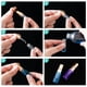 thumbnail image 4 of Spray Bottles Zhehao, atomizador de perfume de vidrio transparente, 50 unidades, 3 ml, 4 of 7