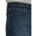 thumbnail image 5 of Wrangler® Men's and Big Men's Relaxed Fit Five Pocket Denim Short (30-50), 5 of 6